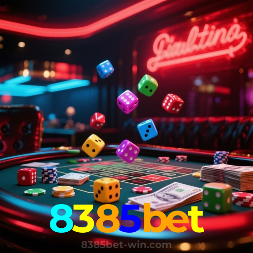 8385bet：Aposte agora e ganhe no melhor cassino online!