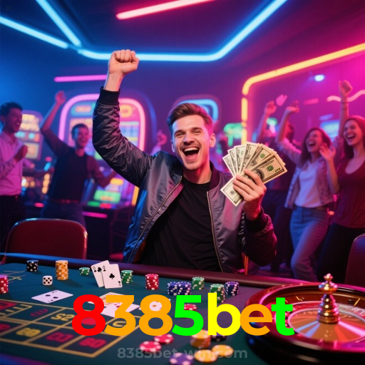 8385bet：Onde sua sorte no futebol encontra prêmios em slots e roleta!