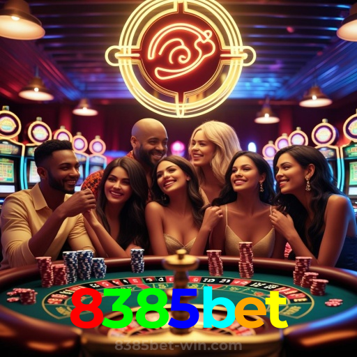 8385bet：Jogue nas nossas slots e conquiste vitórias épicas!