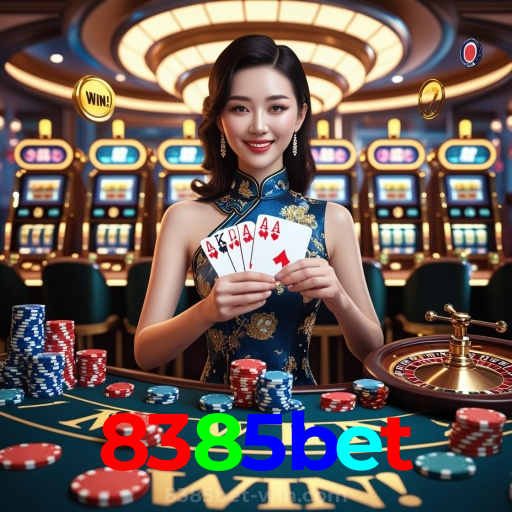 8385bet：O cassino mais confiável para jogar blackjack e apostar no futebol!