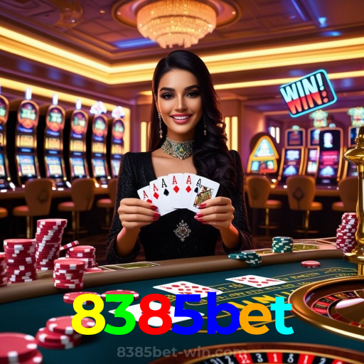 8385bet:Aposte nas melhores slots e conquiste prêmios como nunca!
