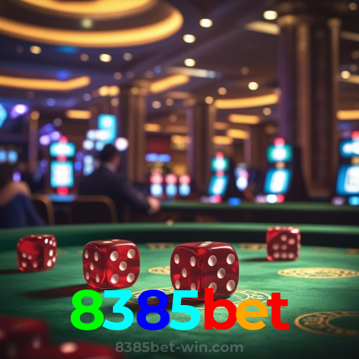 8385bet：A melhor experiência de apostas e jogos de cassino, incluindo futebol online!