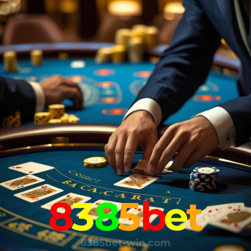 8385bet:Jogue nas mesas de poker e vença como um profissional!