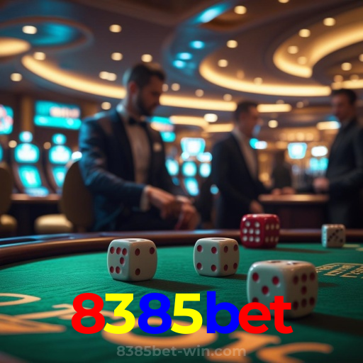8385bet:Aposte no futebol e jogue blackjack para grandes vitórias!
