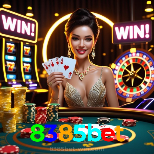8385bet：Jogue nas melhores slots e conquiste jackpots incríveis!