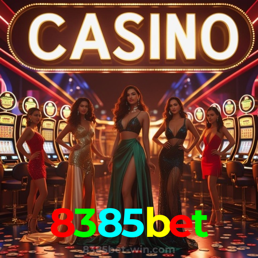 8385bet：O cassino online perfeito para jogos de blackjack e apostas no futebol!
