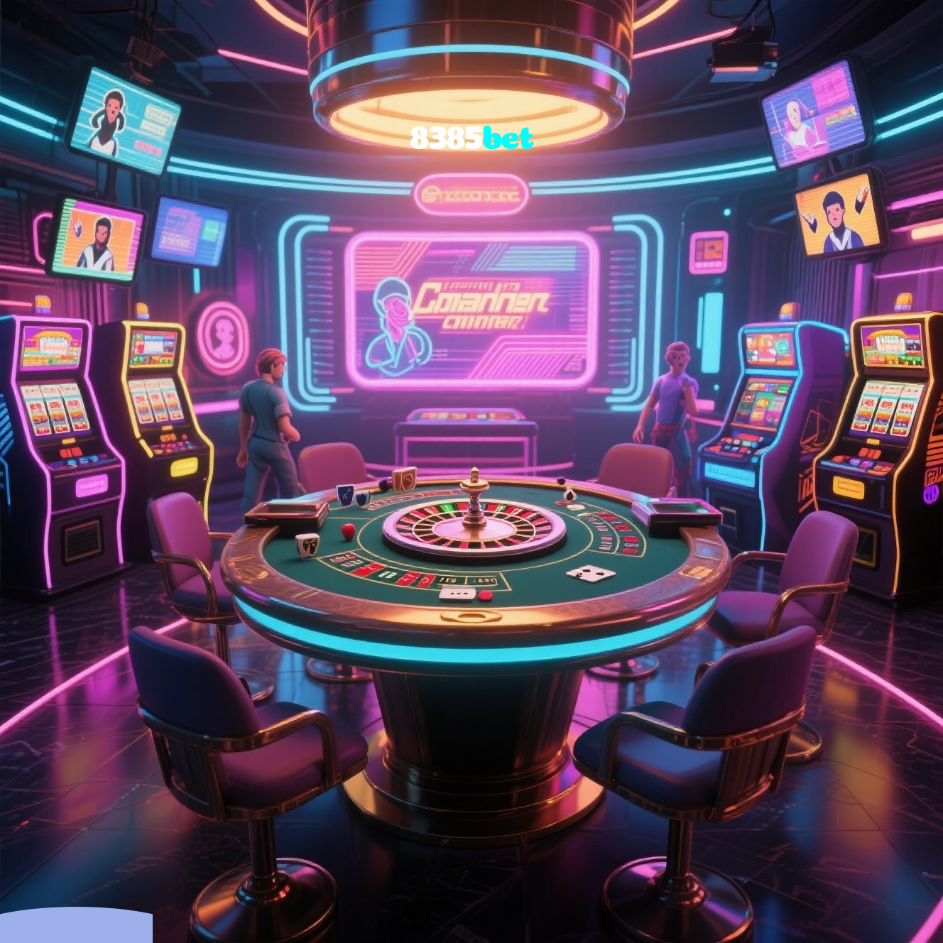 8385bet:No futebol online, cada jogo é uma chance de ganhar!
