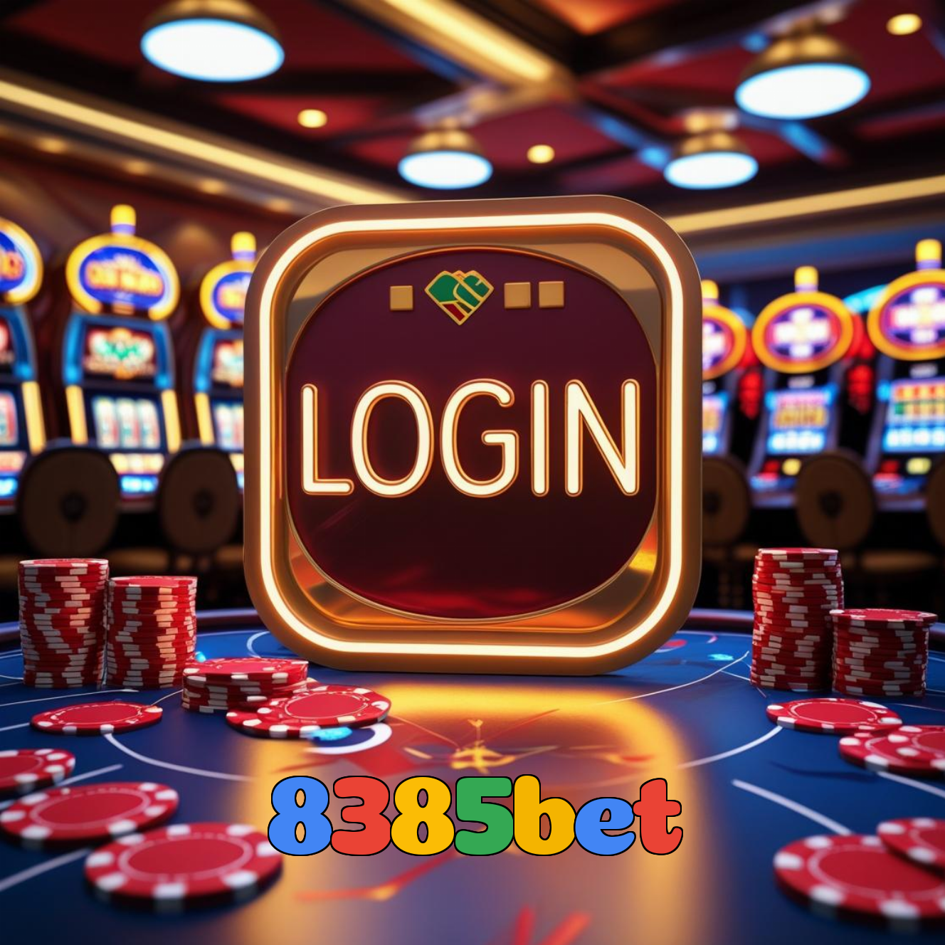 8385bet：O cassino online mais confiável para apostas no futebol e jogos de cassino!
