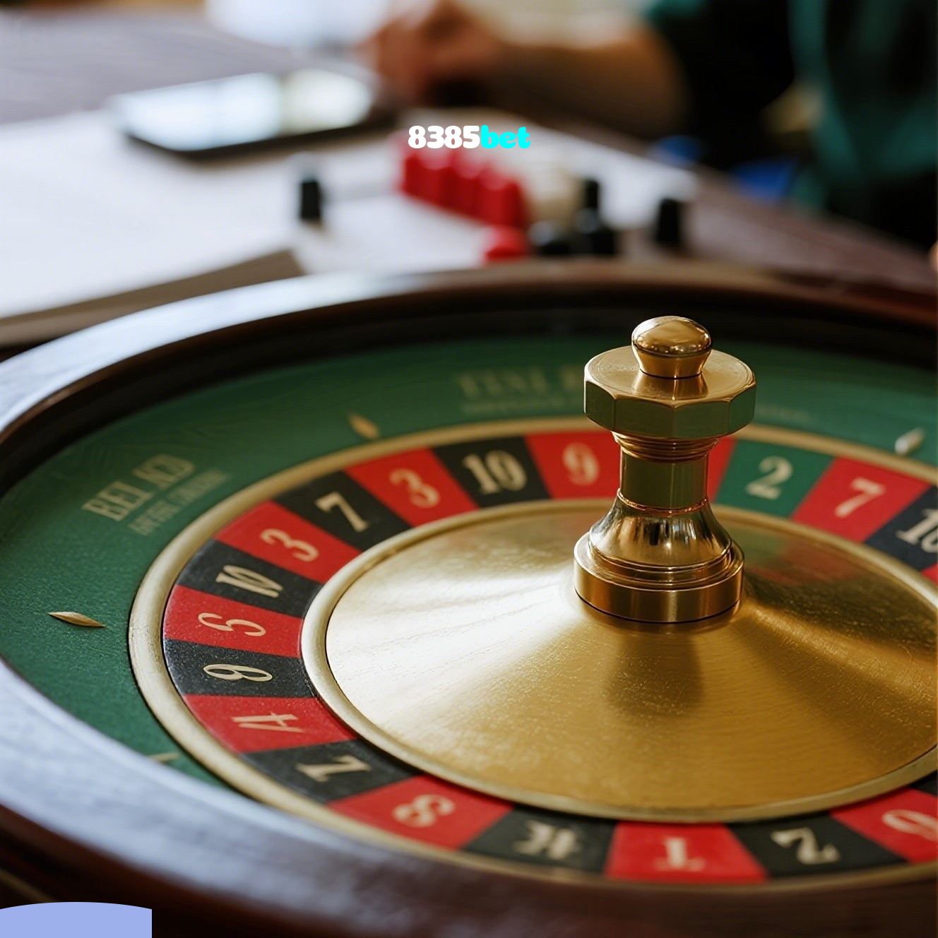 8385bet：Aposte no futebol e ganhe em jogos de cassino como roleta e blackjack!