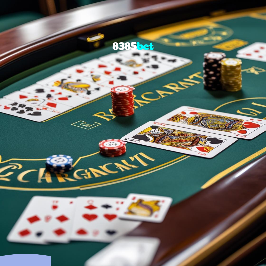 8385bet：Onde você pode apostar no futebol e jogar os melhores jogos de cassino!