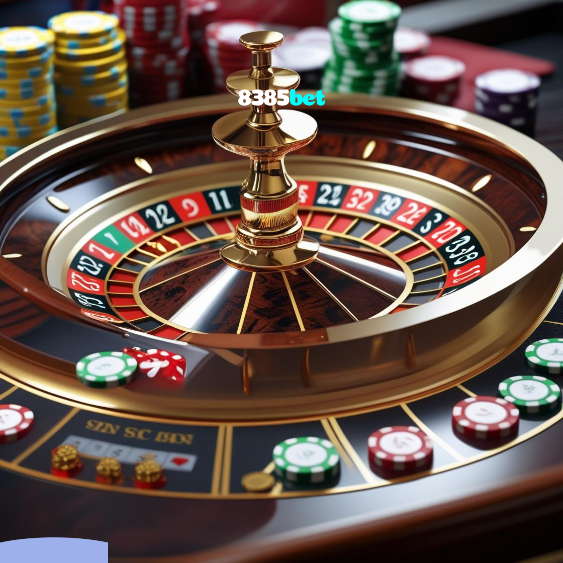 8385bet：A melhor plataforma de jogos de cassino e apostas no futebol está aqui!