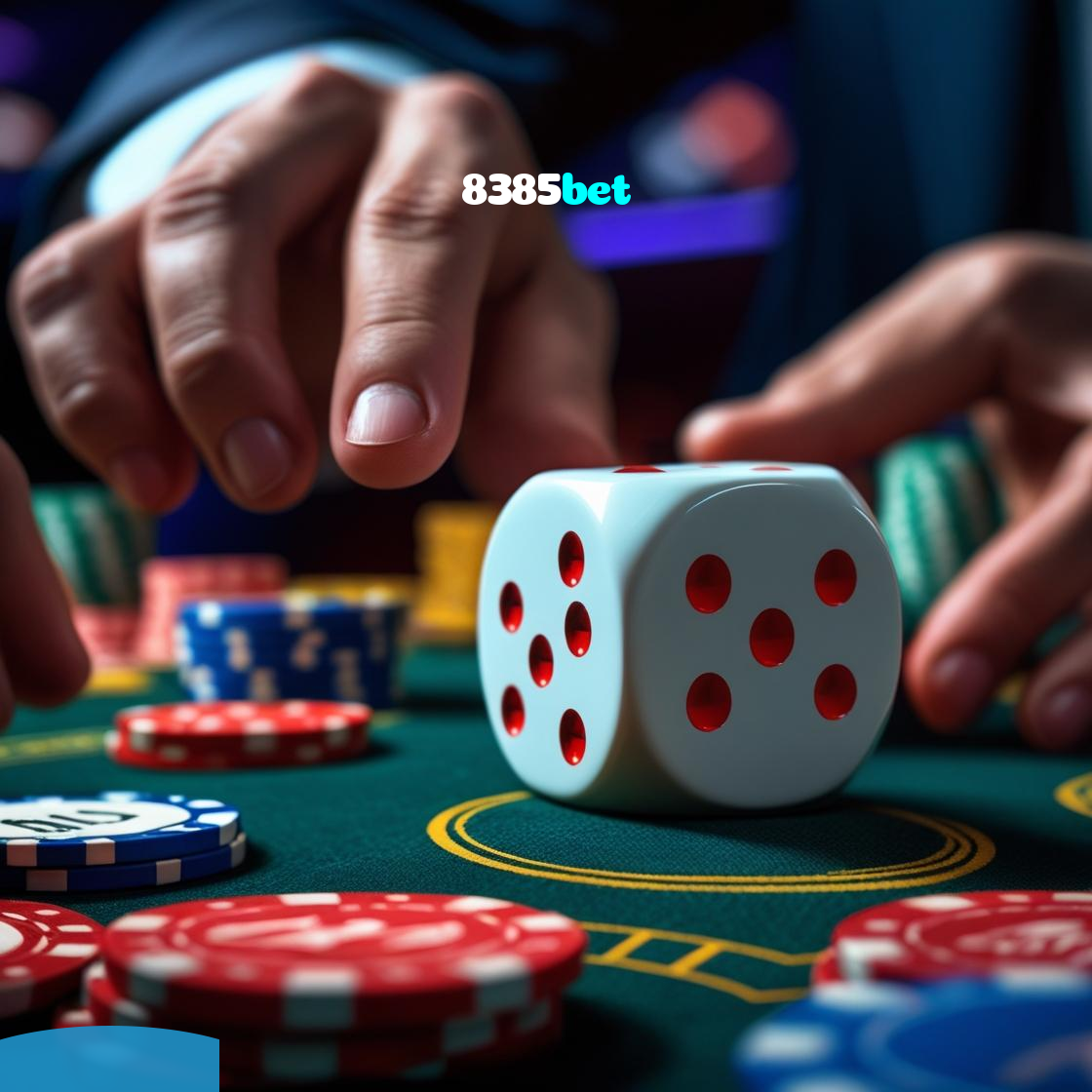 8385bet:A melhor experiência de apostas e jogos de cassino, incluindo futebol online!