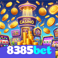 8385bet：Jogue futebol online e conquiste vitórias de tirar o fôlego!