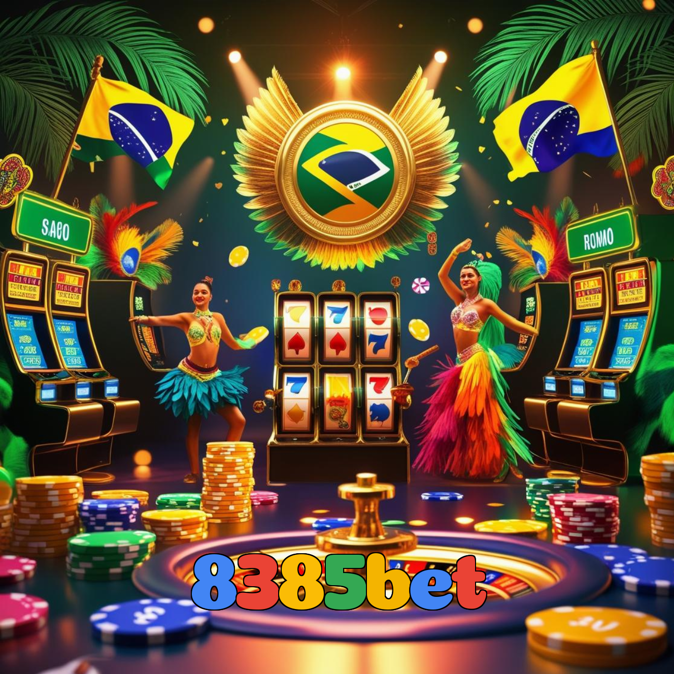 8385bet:Jogue roleta, aposte no futebol e conquiste prêmios épicos!