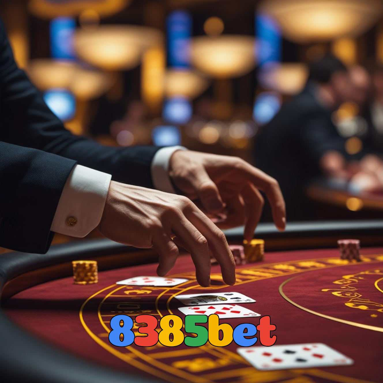 8385bet:O cassino online está te esperando! Gire a roleta e ganhe!