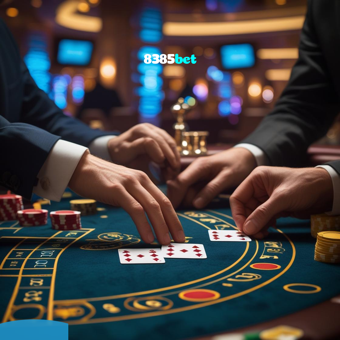 8385bet：As slots mais emocionantes estão esperando por você! Vença agora!