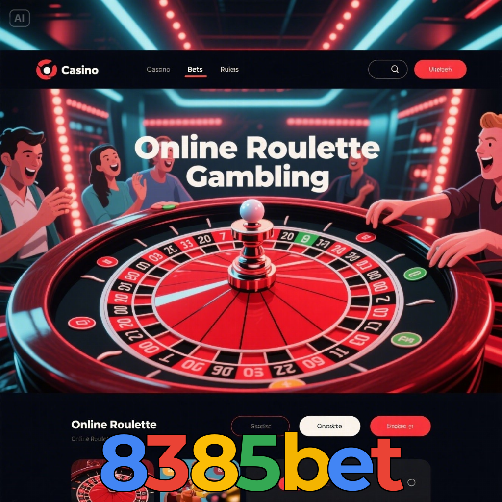 8385bet:Aposte no seu time e ganhe prêmios incríveis com poker e roleta!