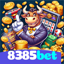 8385bet：A diversão e as vitórias estão te esperando no nosso cassino online!