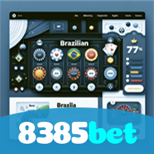 8385bet:Ganhe prêmios incríveis jogando roleta e apostando no futebol online!