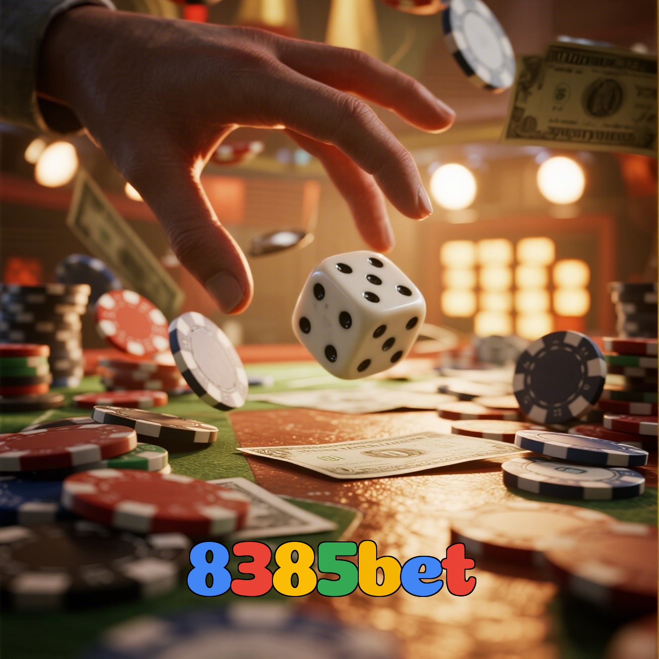 8385bet:Jogue slots, aposte no futebol e vença com grandes prêmios!