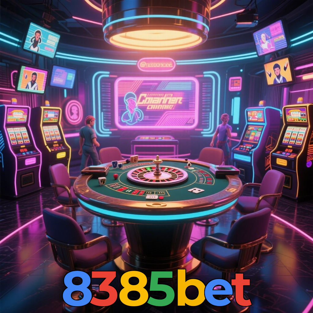 8385bet：Em cada giro nas slots, a vitória está ao seu alcance!