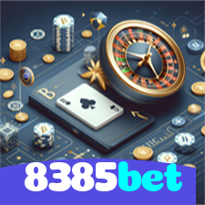 8385bet：O melhor do futebol online com chances incríveis de vitória!