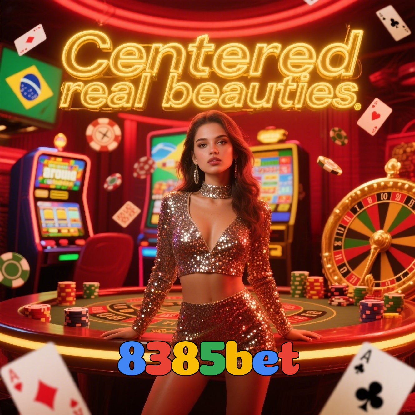 8385bet:As slots mais emocionantes estão esperando por você! Jogue agora!