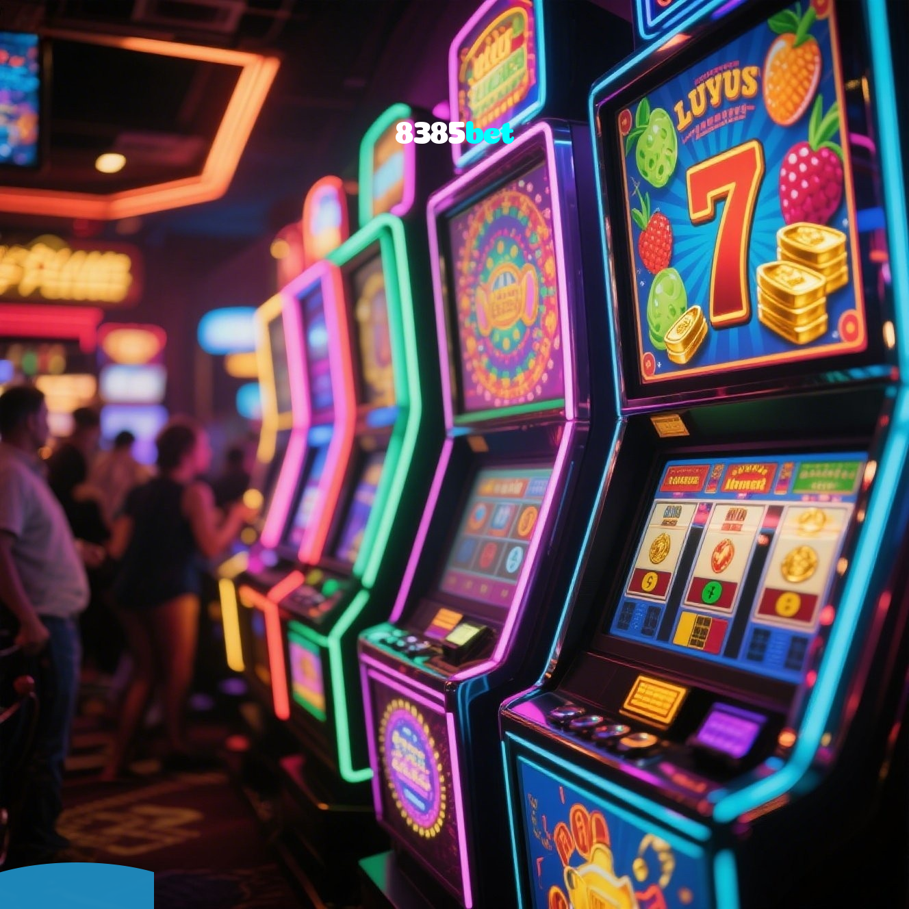 8385bet:Apostas no futebol e grandes prêmios em slots e roleta esperam por você!