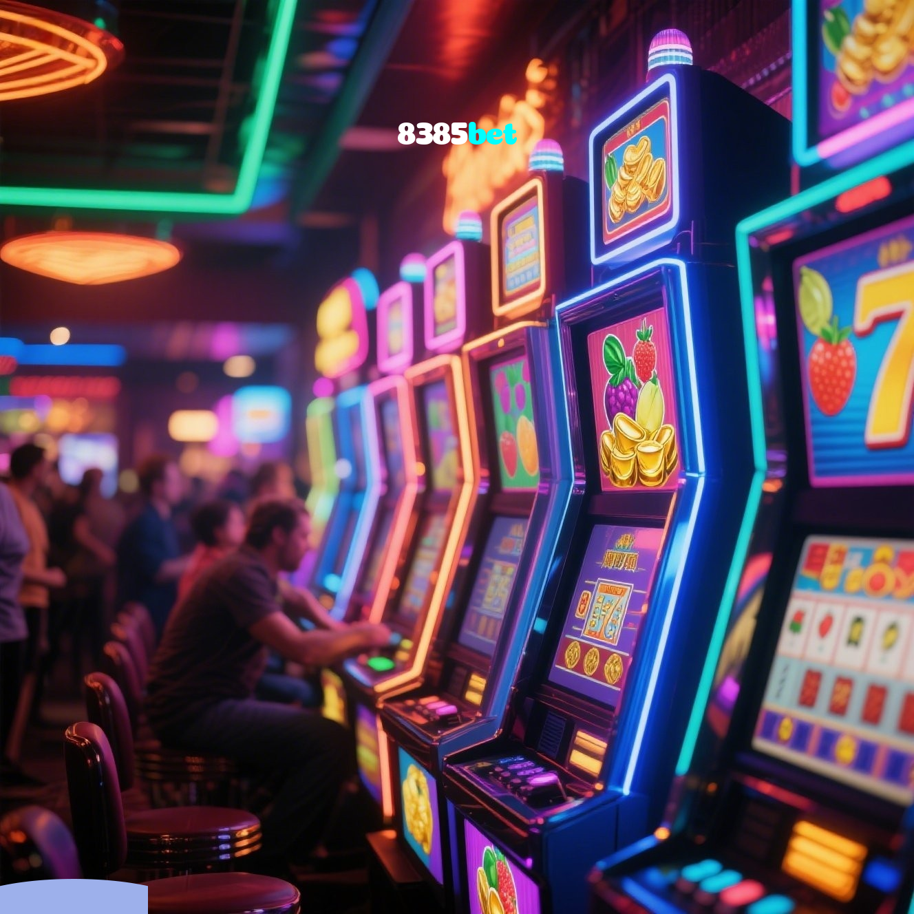 8385bet:Entre no cassino e comece a ganhar agora mesmo!
