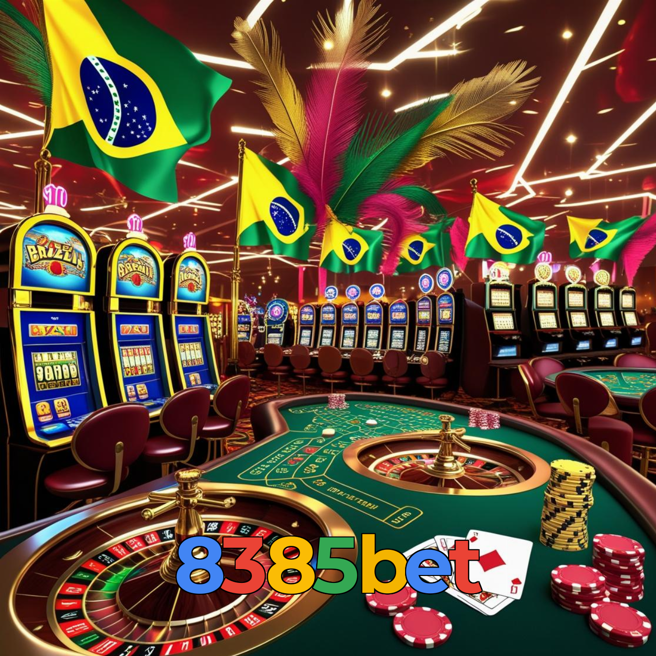 8385bet:Jogue roleta, aposte no futebol e vença no nosso cassino online!