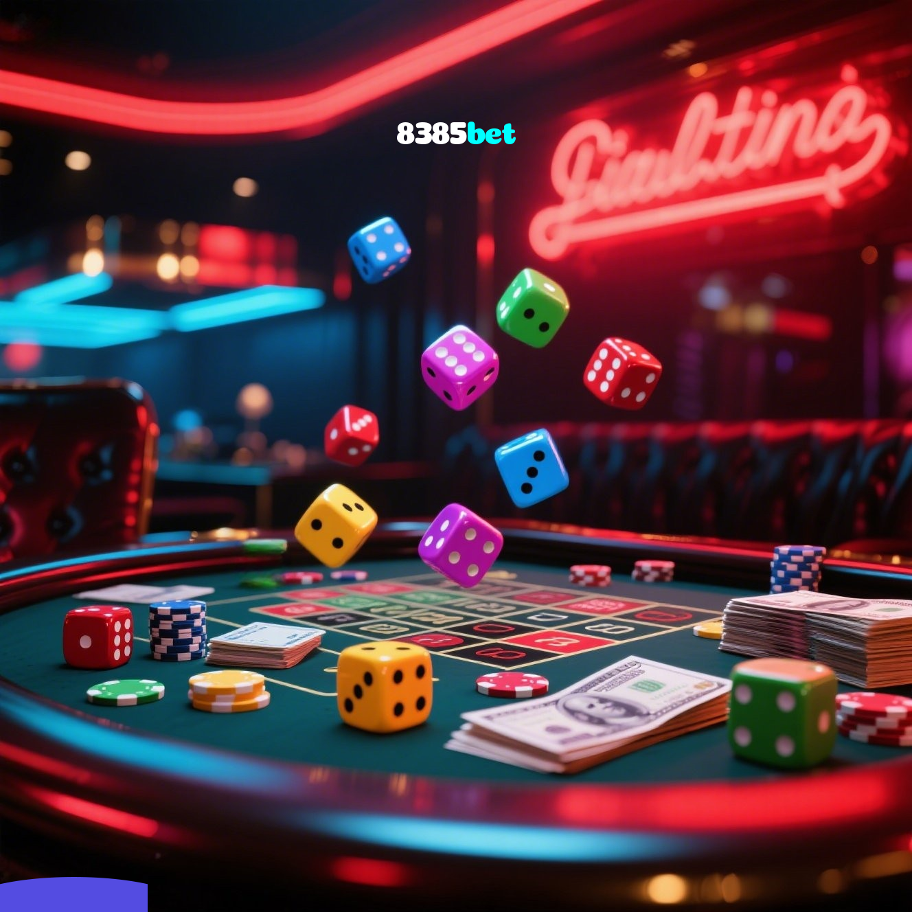 8385bet:Aposte no futebol e ganhe prêmios em slots e roleta ao vivo!