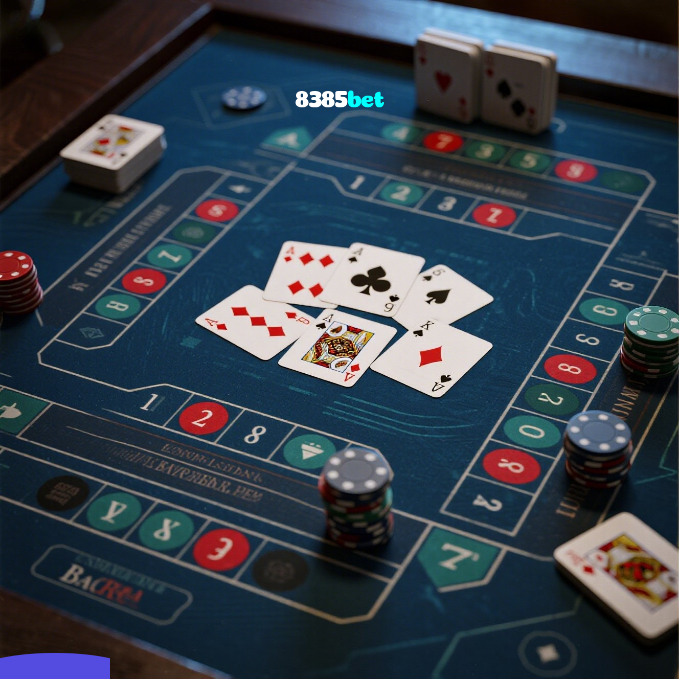 8385bet:O melhor cassino para você jogar slots e apostar no seu time de futebol!