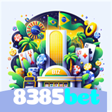 8385bet：Jogue agora e desafie a sorte em nosso cassino online!