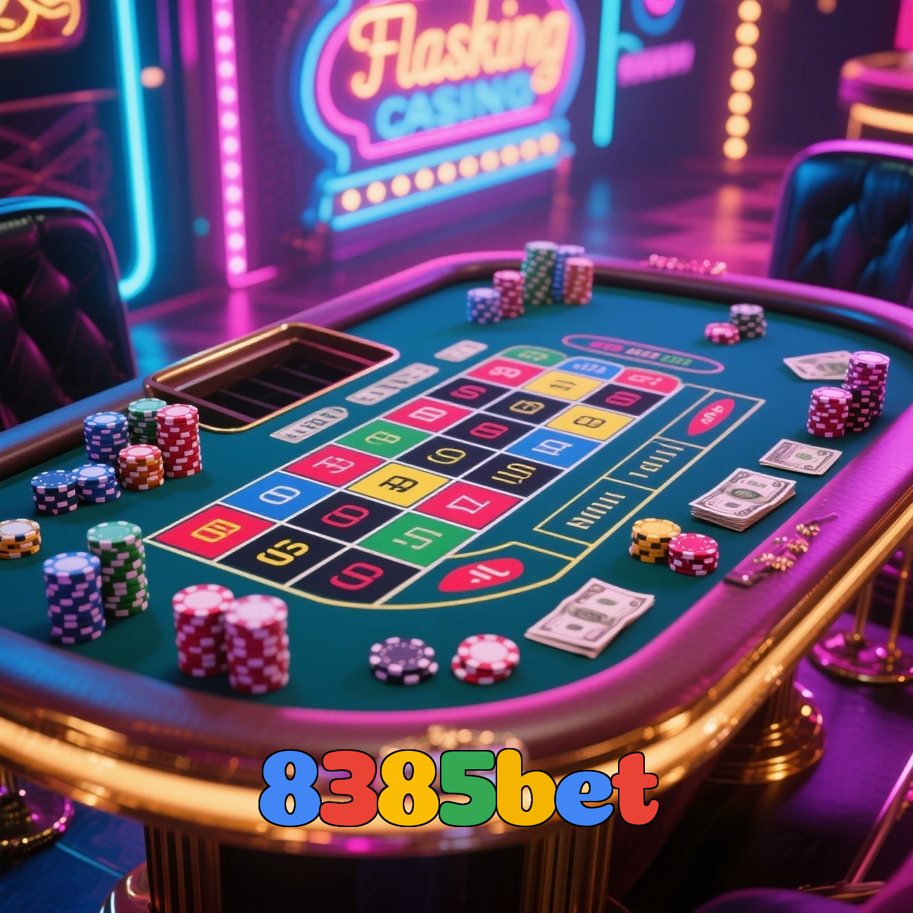 8385bet：Vença com a roleta e aposte no futebol ao vivo no melhor cassino online!