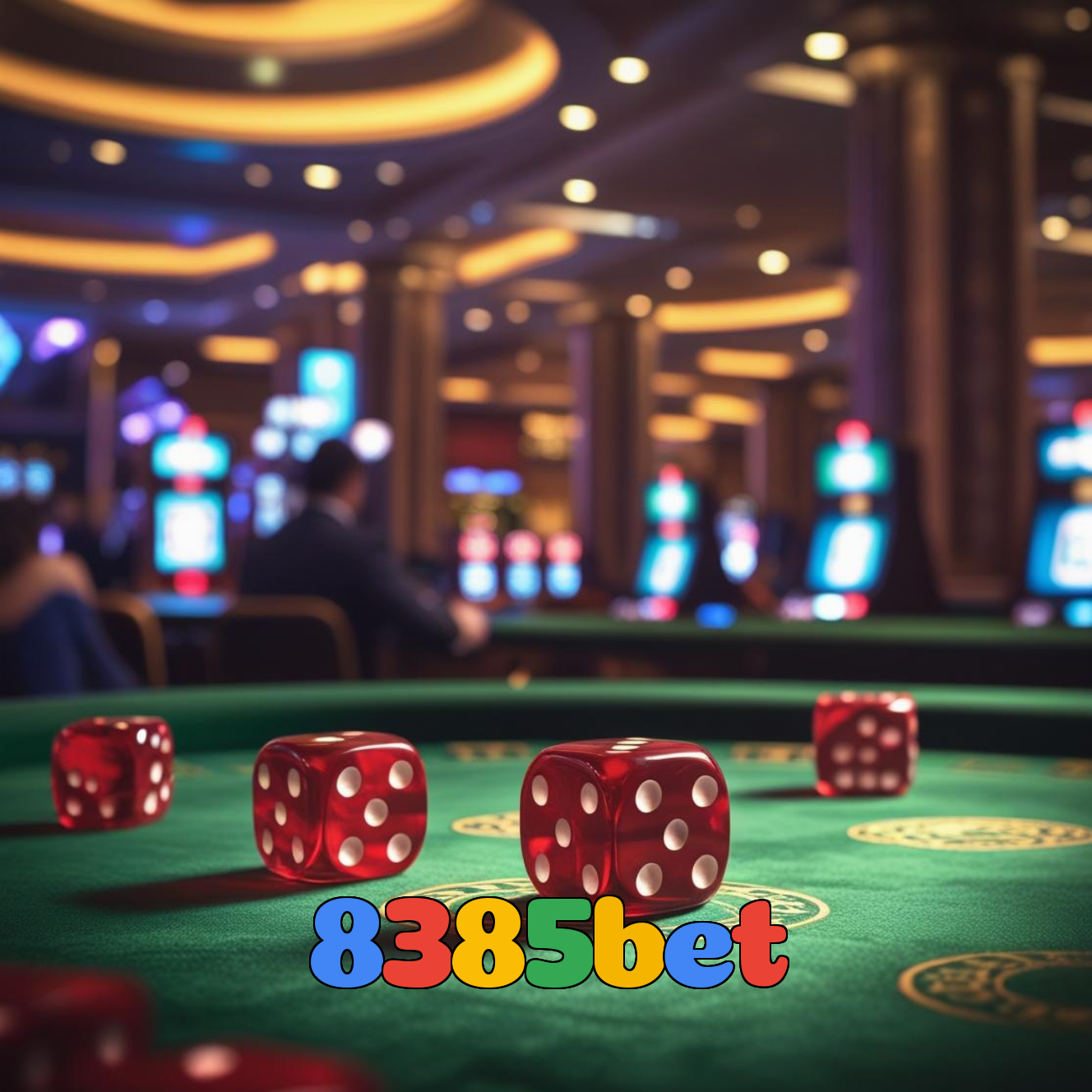 8385bet：Cada giro é uma nova chance de ganhar! Venha para as slots agora!