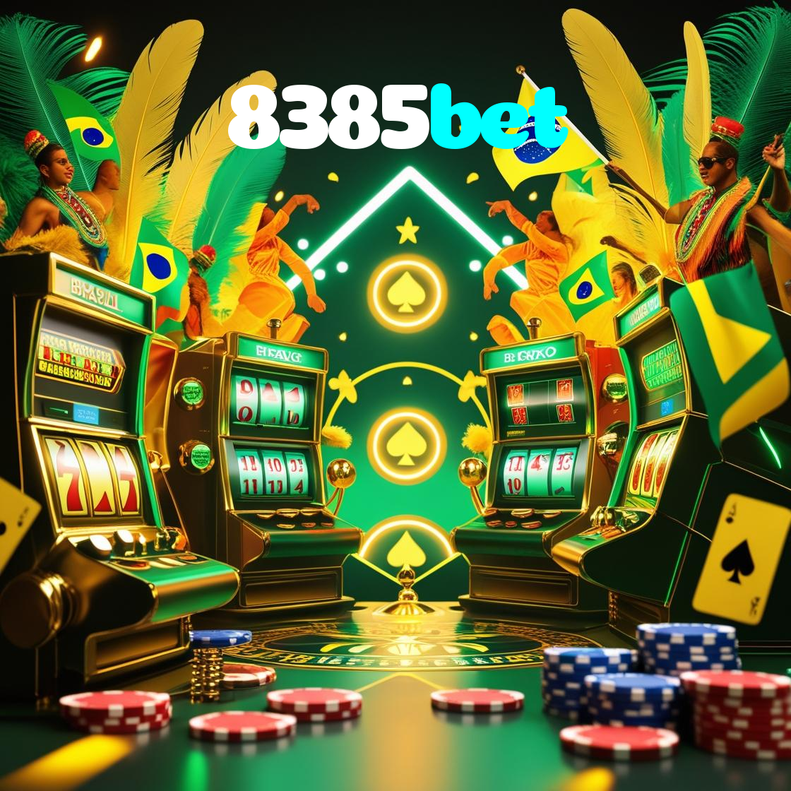 8385bet:Sua sorte começa com as melhores apostas no futebol e no cassino!
