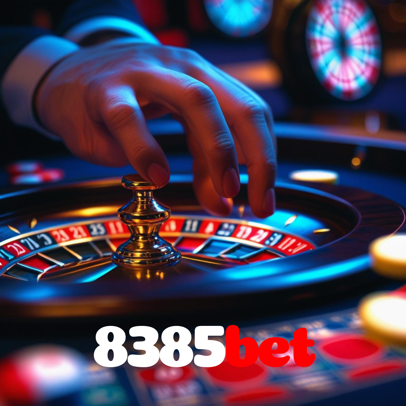 8385bet:A roleta digital é sua chance de ganhar! Aposte e vença!