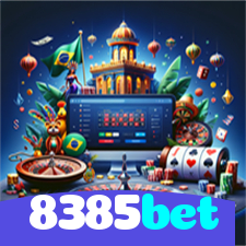 8385bet：A adrenalina do futebol online é sua chance de ganhar!