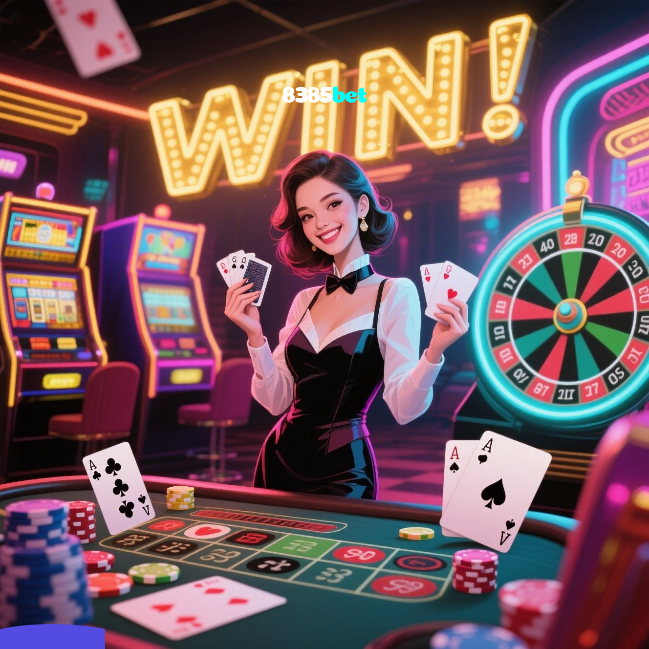 8385bet:Jogue nas mesas de poker e vença como um profissional!