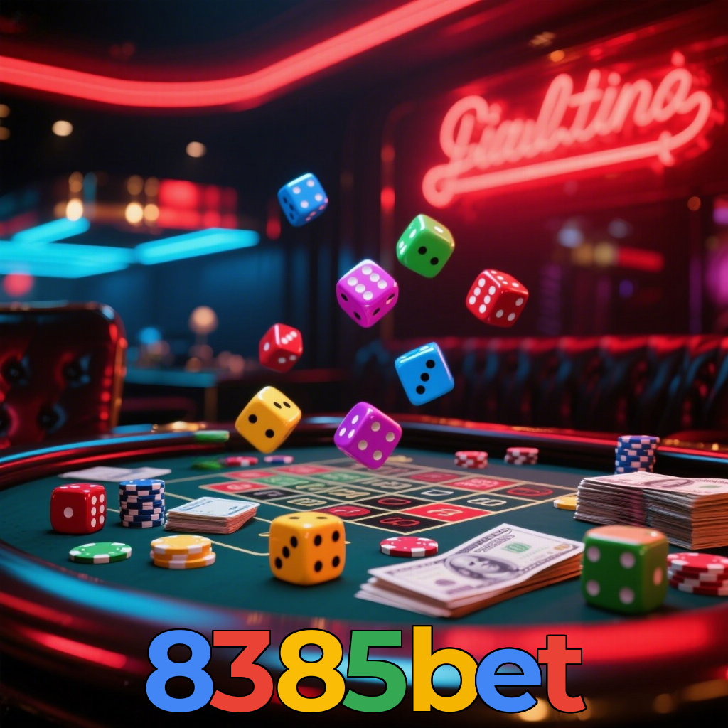 8385bet:Apostas ao vivo no futebol e prêmios em jogos como blackjack e roleta!