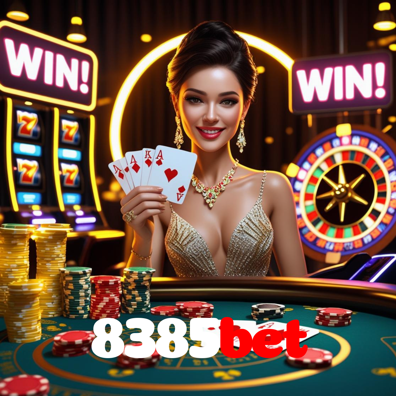 8385bet:A roleta te espera para grandes vitórias! Aposte agora!