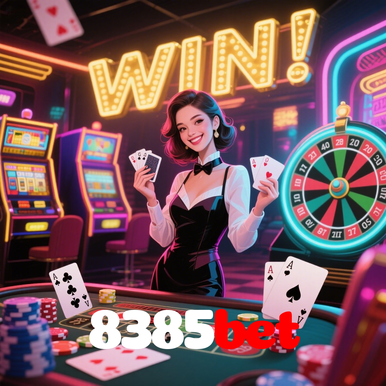 8385bet:Grandes jackpots estão te esperando! Gire a roleta e ganhe agora!