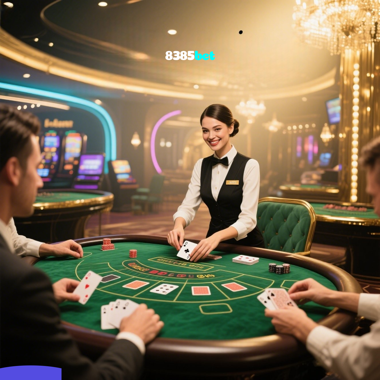 8385bet:A sorte te espera! Aposte agora nas nossas roletas!