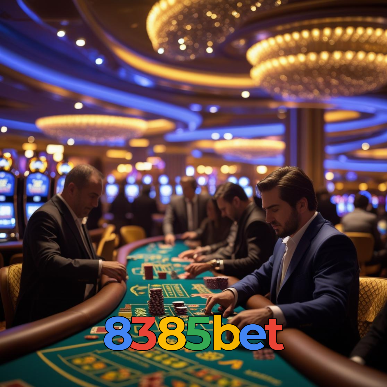 8385bet:As slots mais emocionantes estão aqui! Jogue agora!