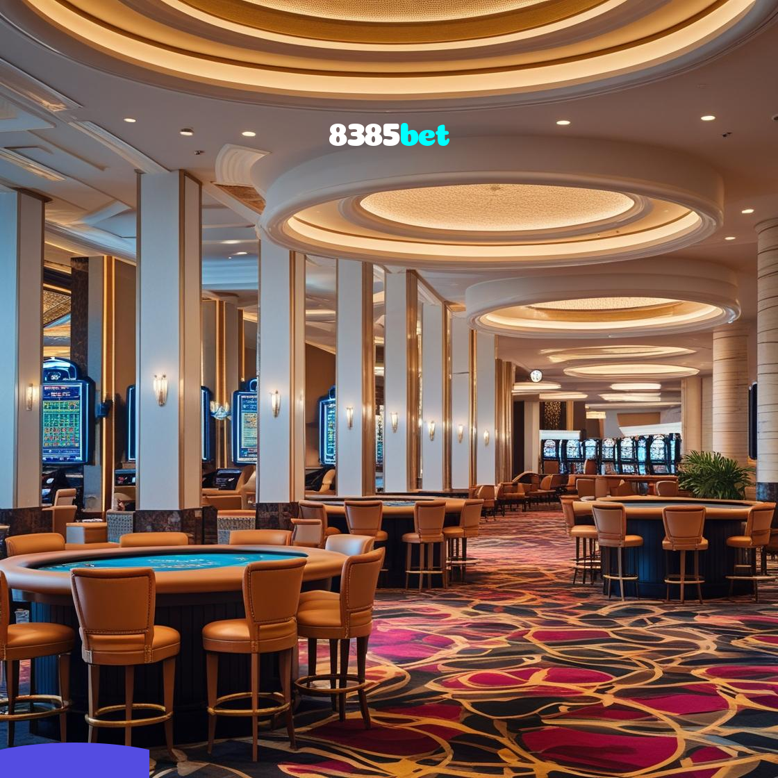 8385bet：Conquiste prêmios no blackjack e aposte no futebol ao vivo com segurança!