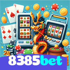 8385bet:Jogue nas slots e ganhe prêmios surreais!