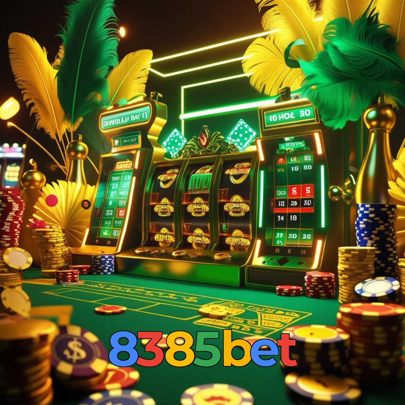 8385bet:No cassino online mais seguro, aposte no futebol e jogue slots emocionantes!