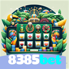 8385bet：Entre no cassino e aposte nas roletas mais emocionantes!