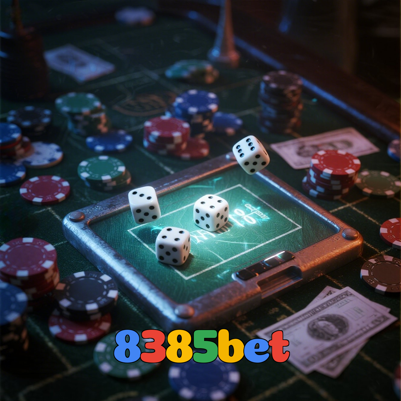 8385bet：A sorte está ao seu lado em slots, poker e apostas esportivas online!