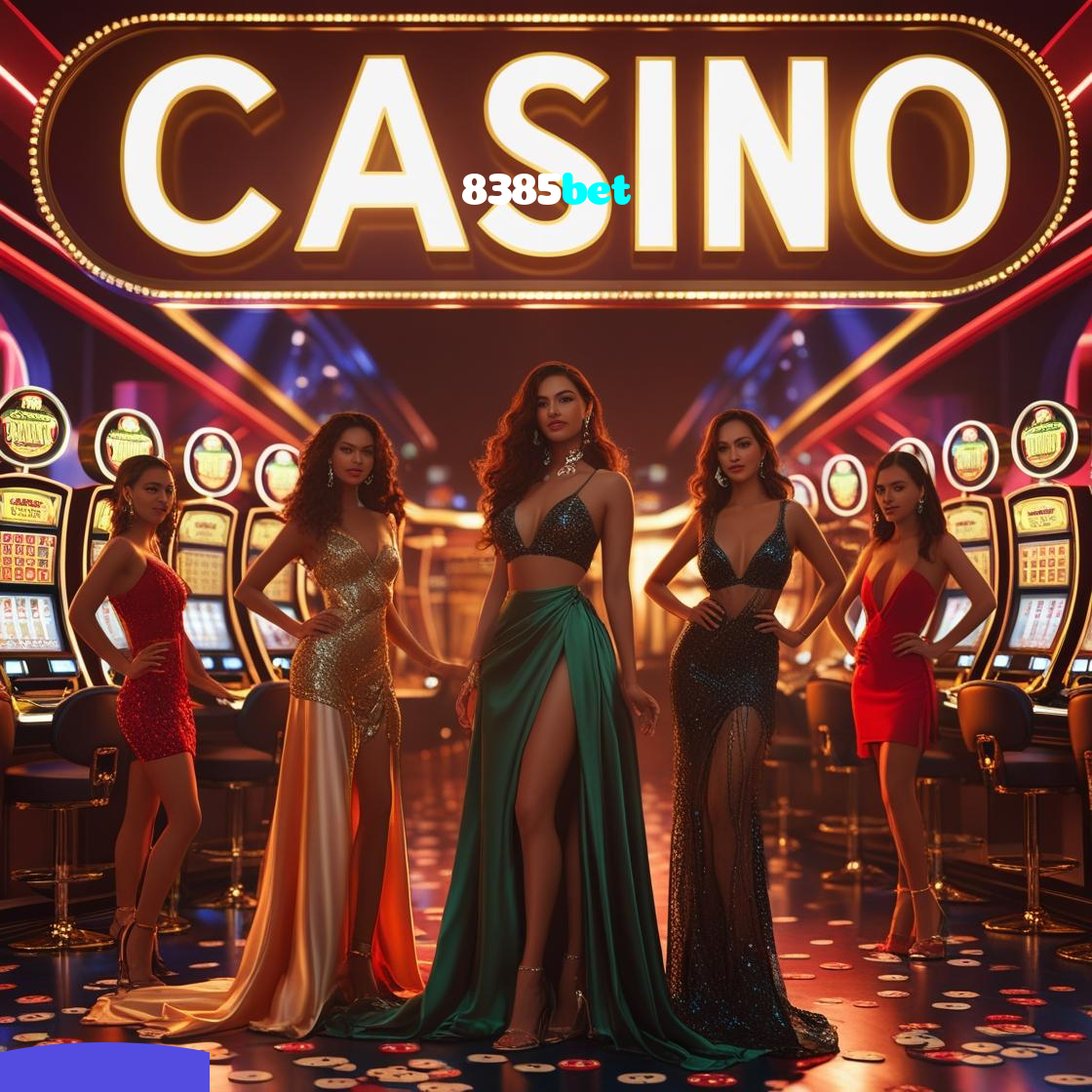 8385bet:Aposte no futebol e ganhe prêmios em slots e roleta ao vivo!